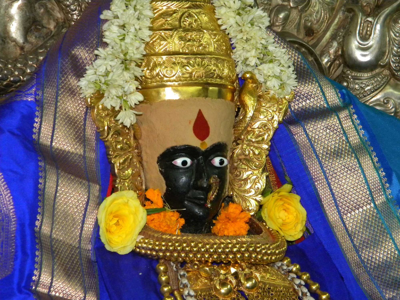 Day 05: Kolhapur – Laxmi Devi Temple – Departure
